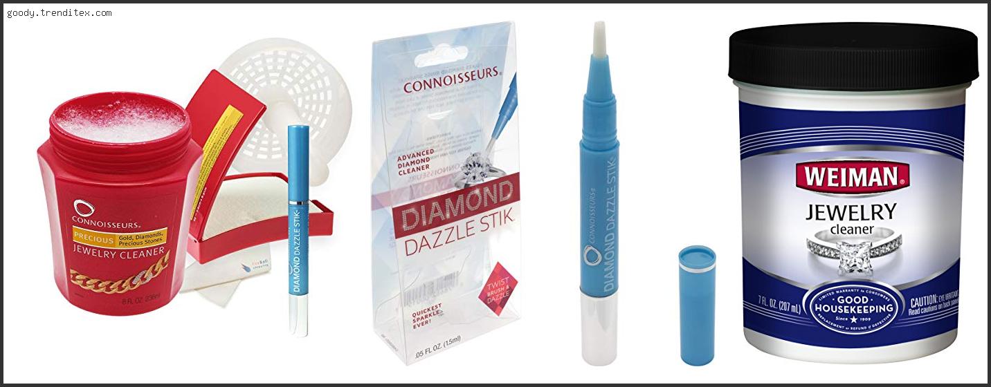 Top 10 Best Diamond Cleaning Pen [2024]