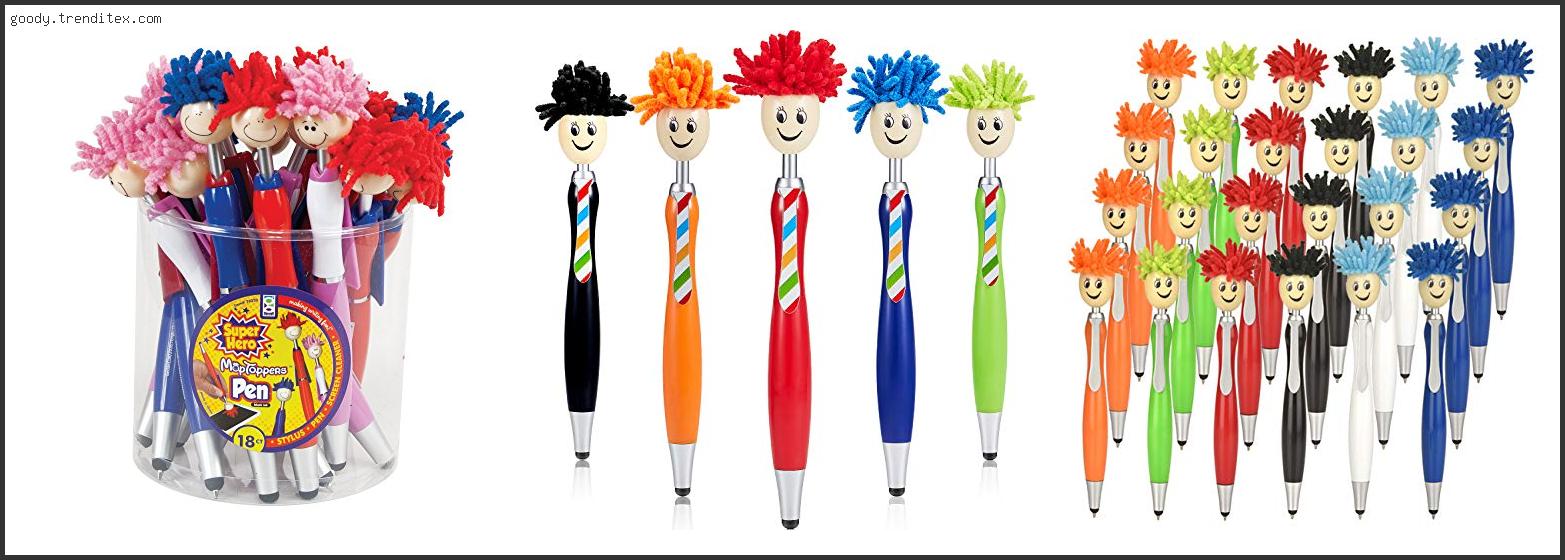 Top 10 Best Mop Topper Pens In Bulk [2025]