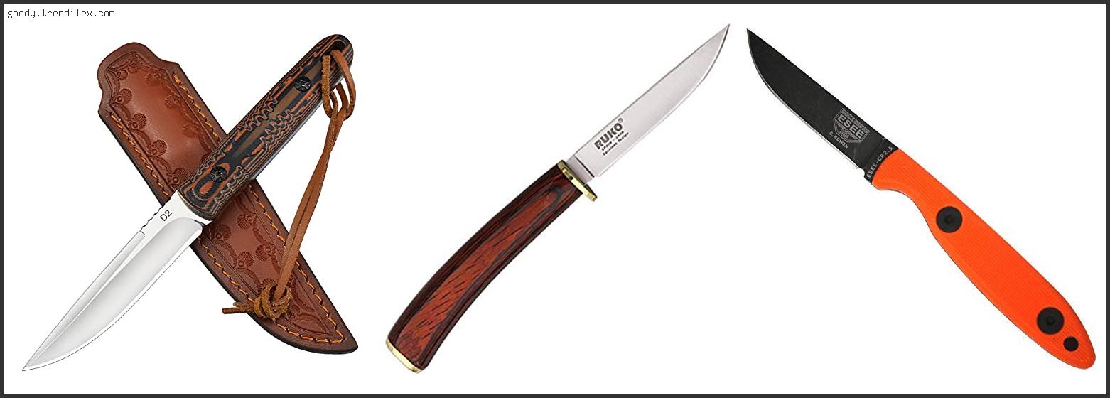 Top 10 Best Bird Hunting Knife [2024]