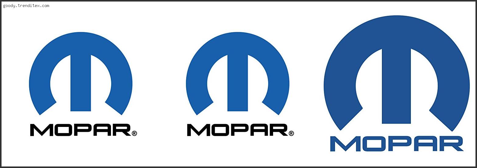 Best Mopar Big Block Water Pump