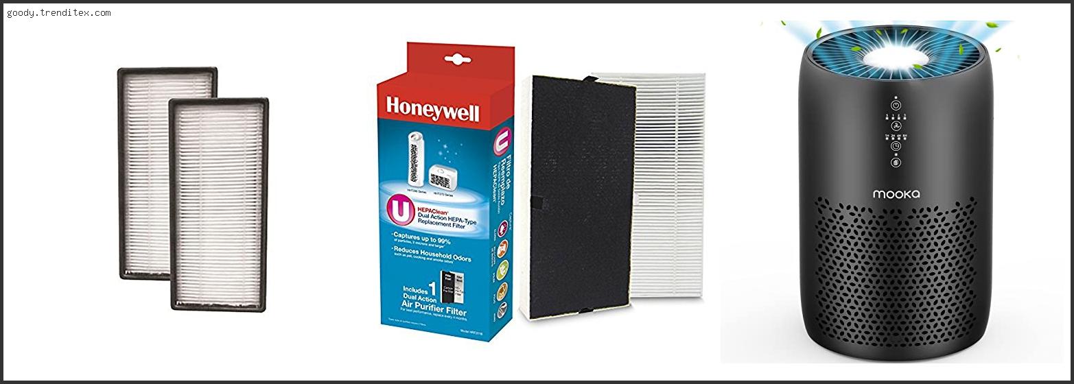 Top 10 Best Honeywell Hepaclean Tower Air Purifier With Permanent Filter – To Buy Online