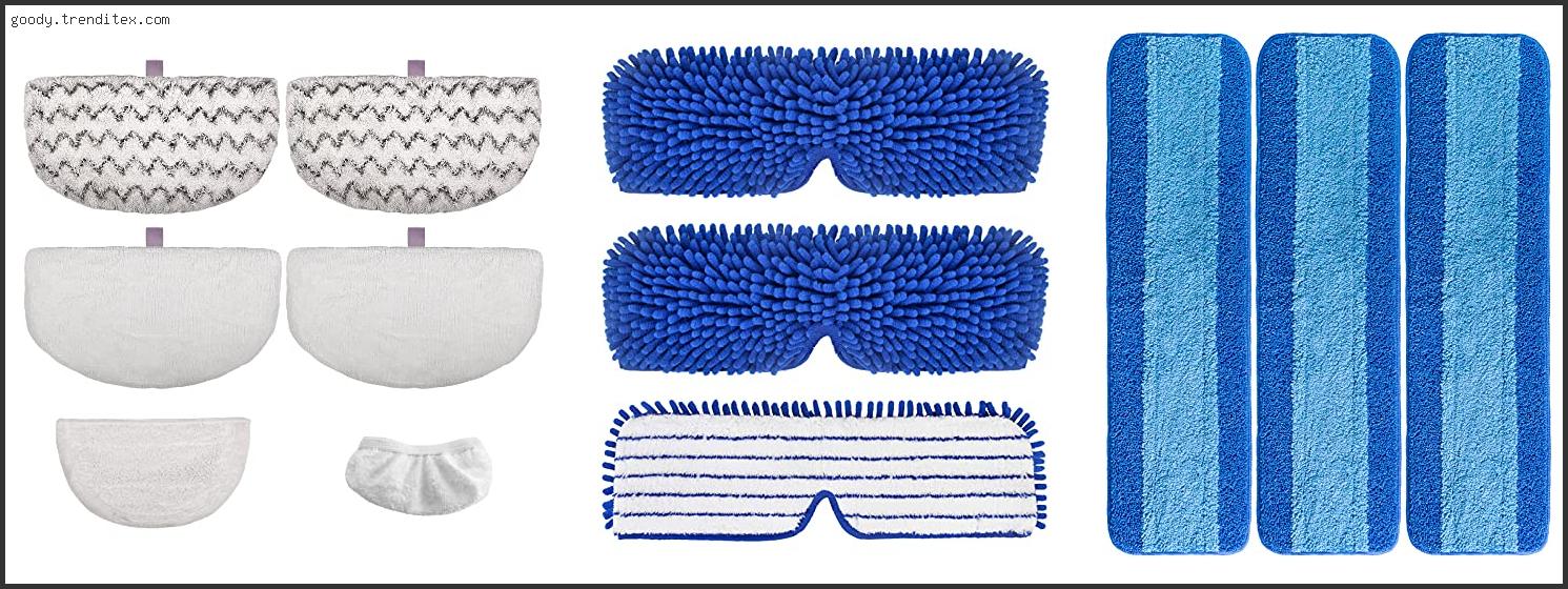 Top 10 Best X Power Mop Replacement Pads [2024]