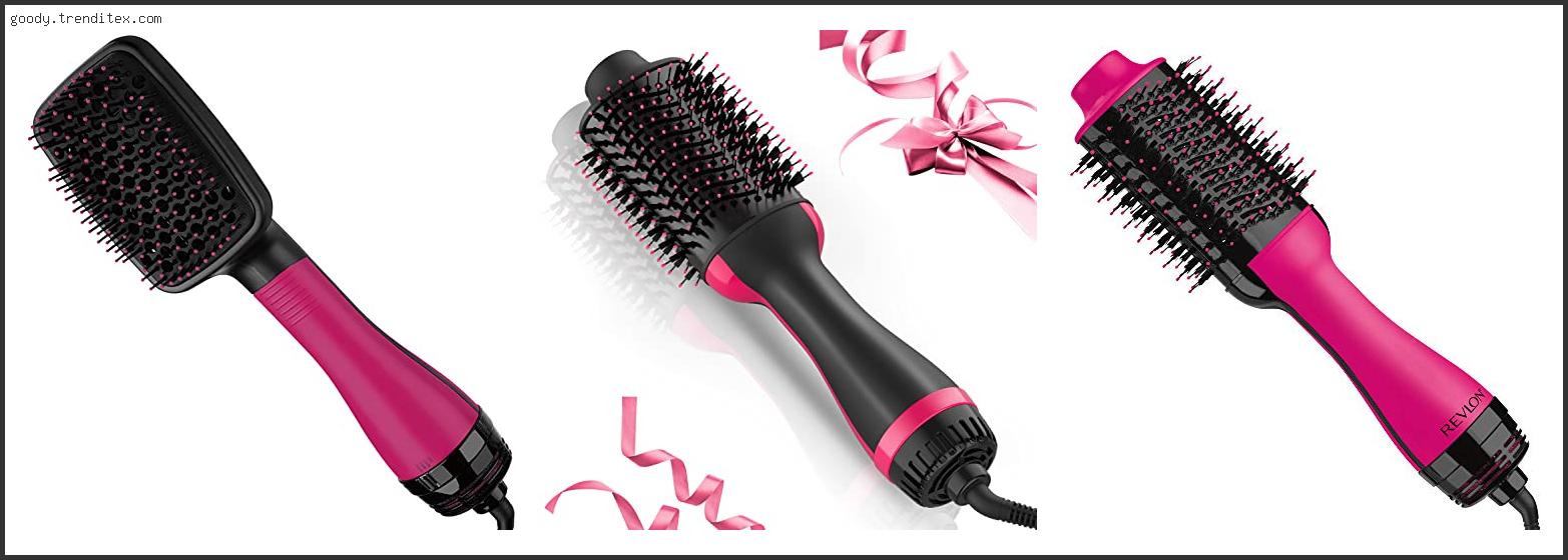 Top 10 Best One Step Blow Dryer [2024]