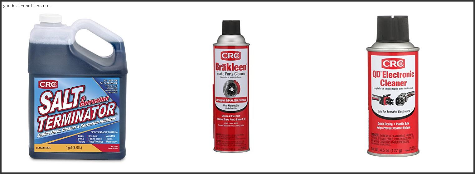 Best Crc Top Engine Cleaner