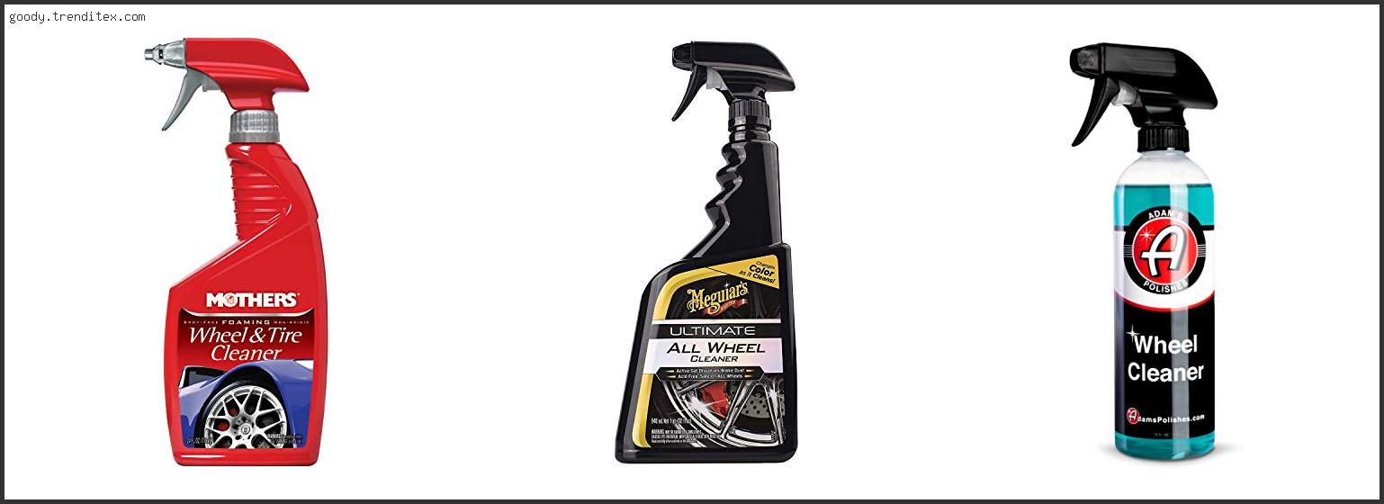 Top 10 Best Auto Chrome Cleaner [2024]