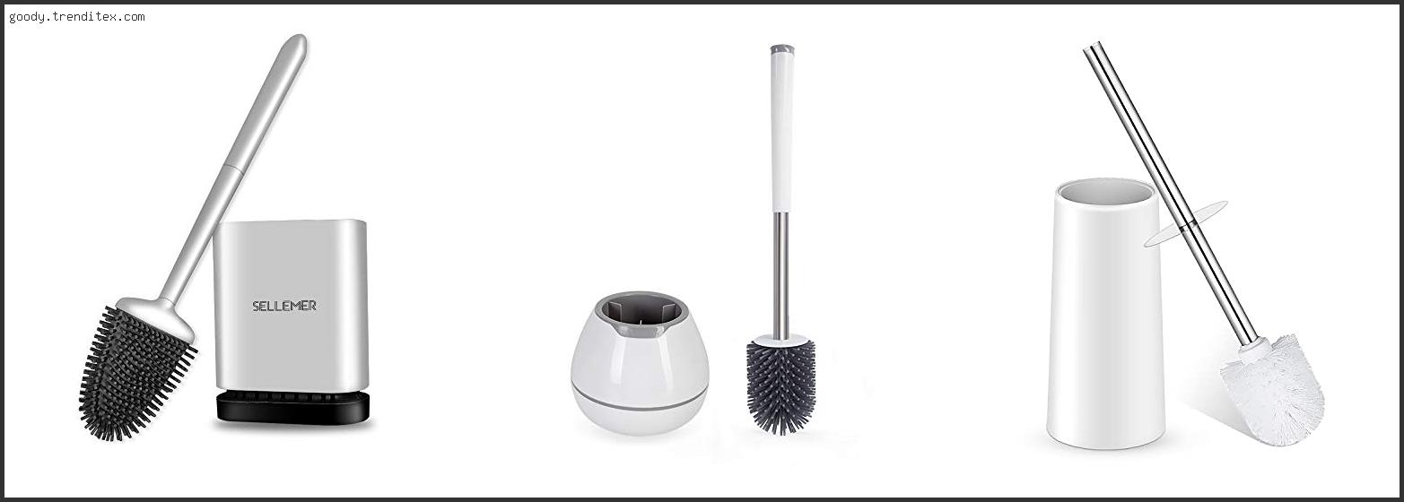 Top 10 Best Toilet Brush Cleaner [2024]