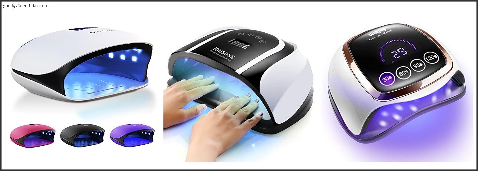 Top 10 Best Nail Dryer For Home Use [2025]