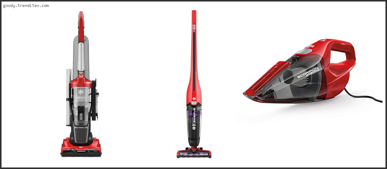 Top 10 Best Dirt Devil Vacuum Cleaner [2024]