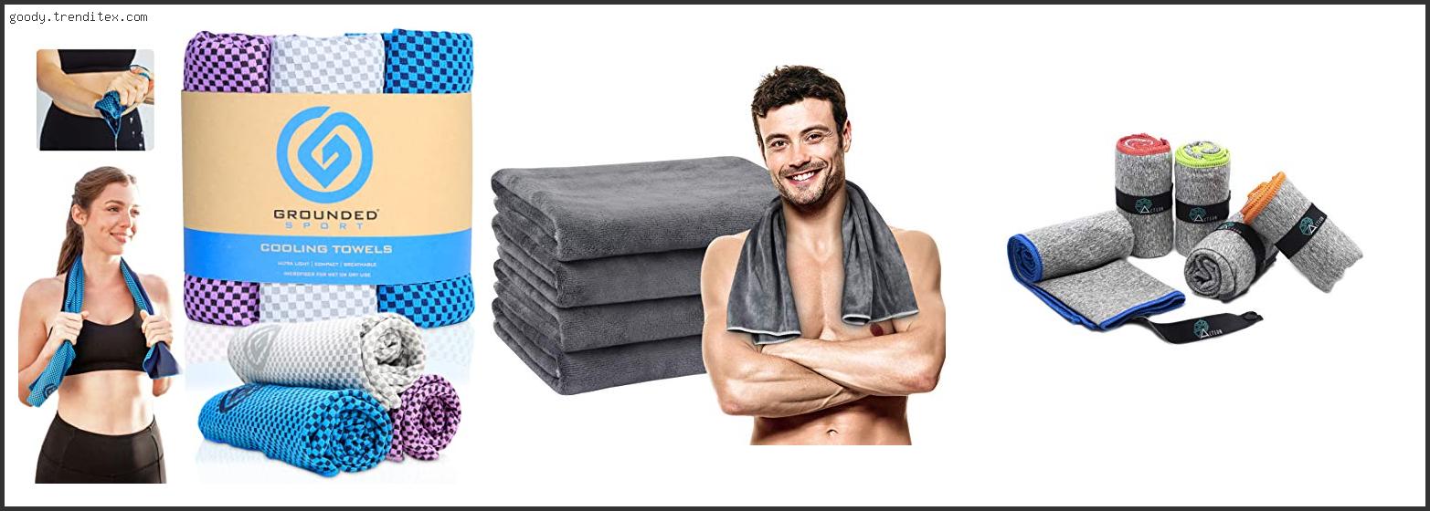 Top 10 Best Towels For Spin Class [2025]