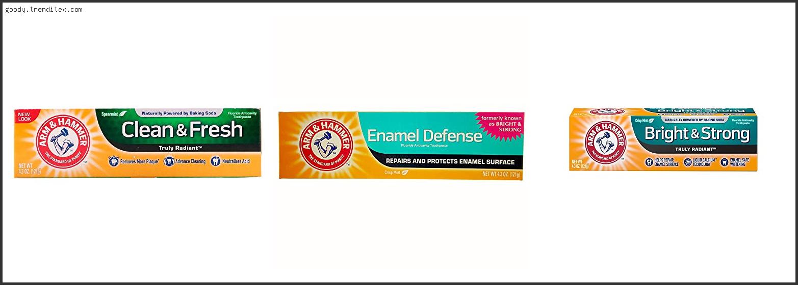 Top 10 Best Arm And Hammer Truly Radiant Clean And Fresh [2024]