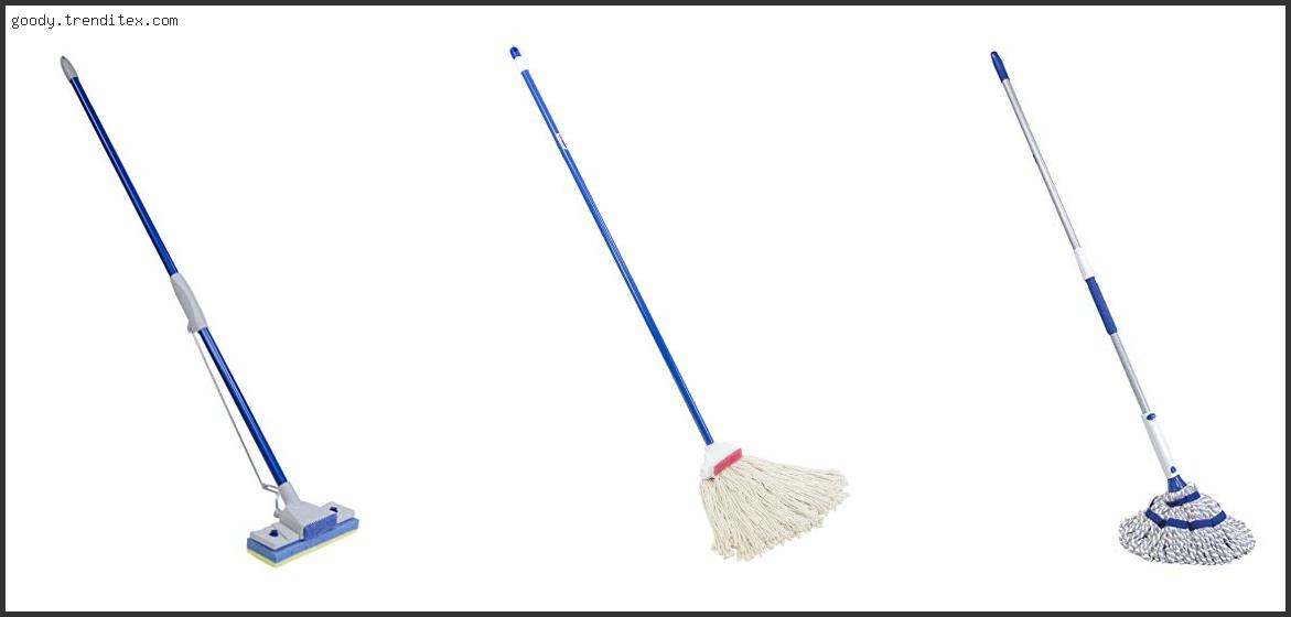 Top 10 Best Quickie Ring A Mop [2024]