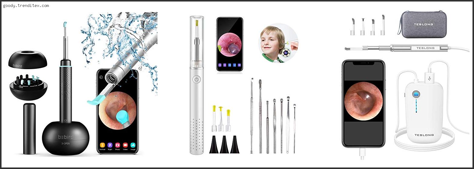 Best Ear Cleaning Endoscope