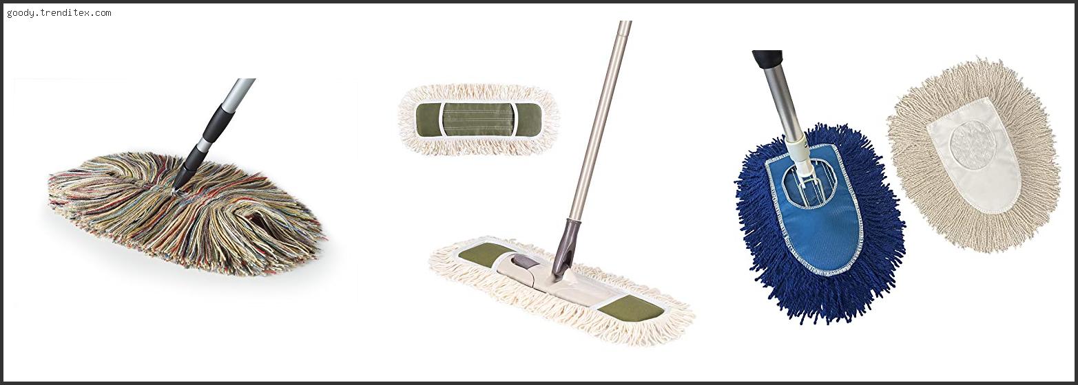 Best Dust Mops For Hardwood Floors