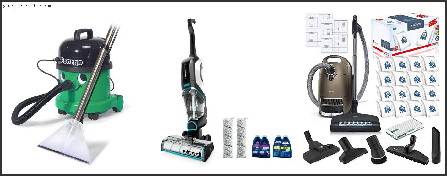 Top 10 Best Hydro Vacuum Cleaner [2024]