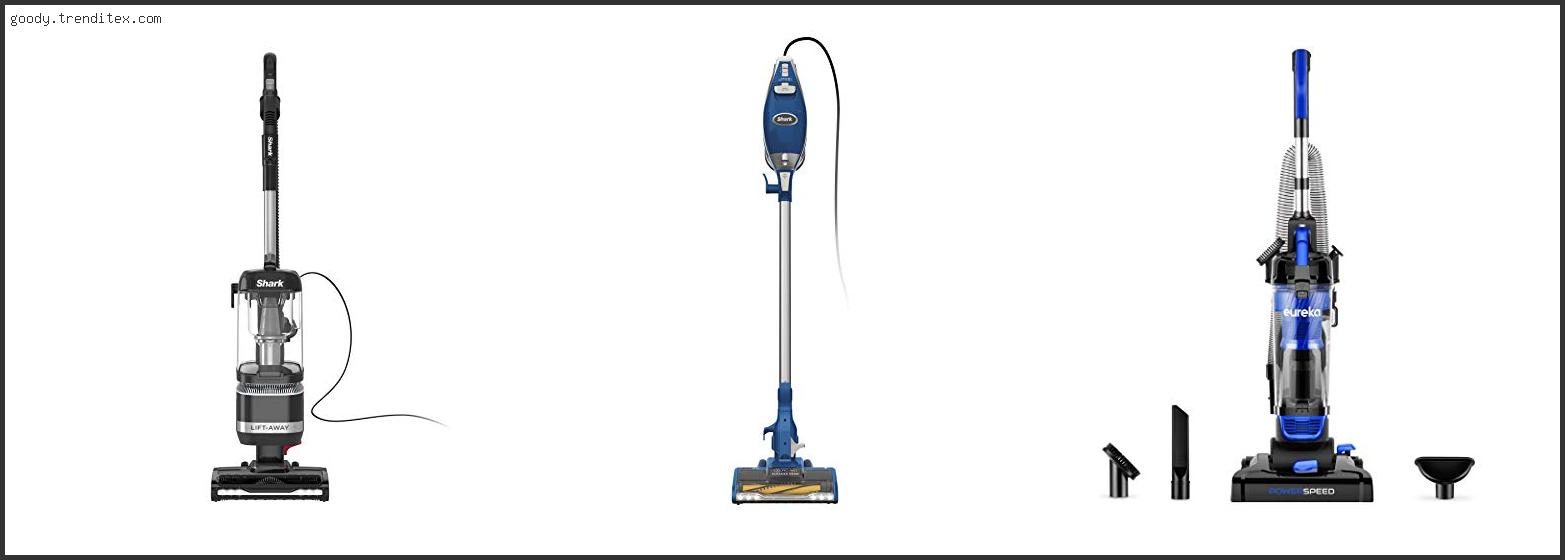 Top 10 Best Lightweight Corded Vacuum [2024]