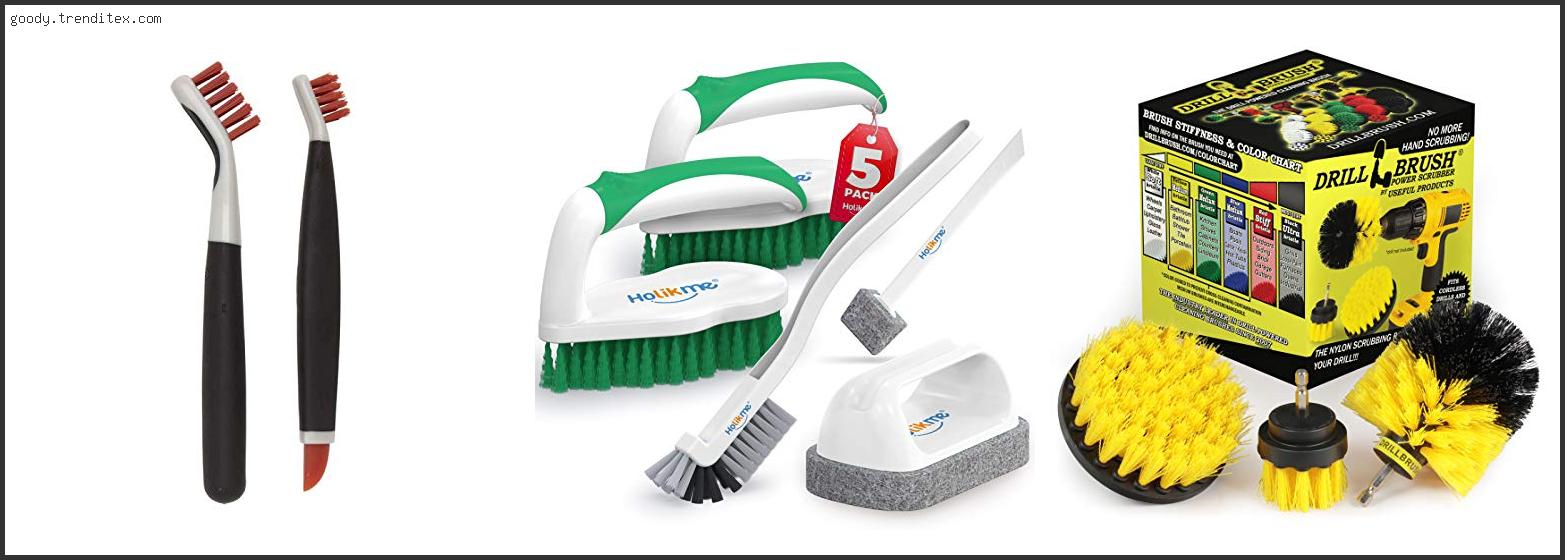 Top 10 Best Club Whizz Cleaning Brush Reviews With Products List