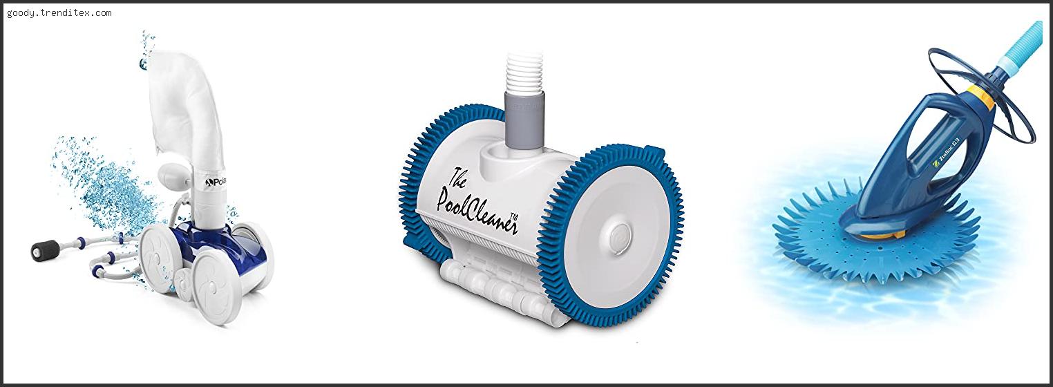 Top 10 Best Kontiki Automatic Pool Cleaner [2024]