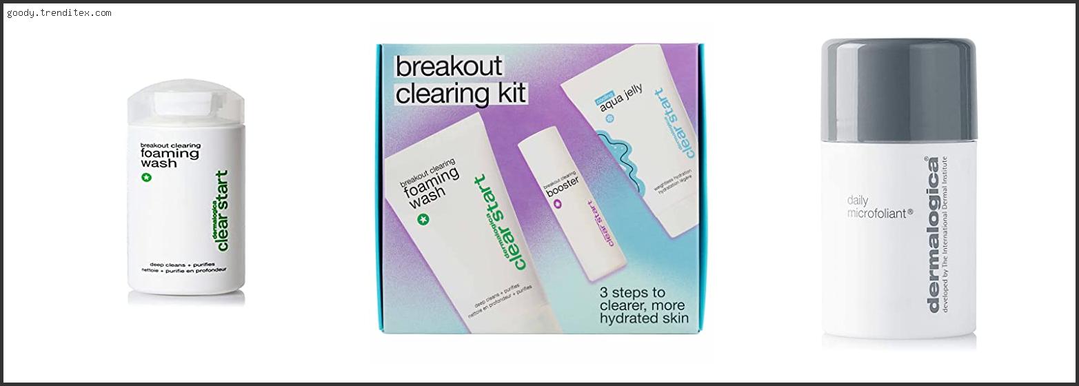 Top 10 Best Dermalogica Clean Start Scrub [2024]