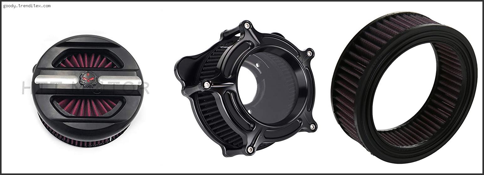 Top 10 Best Harley Davidson Hypercharger Air Cleaner [2024]