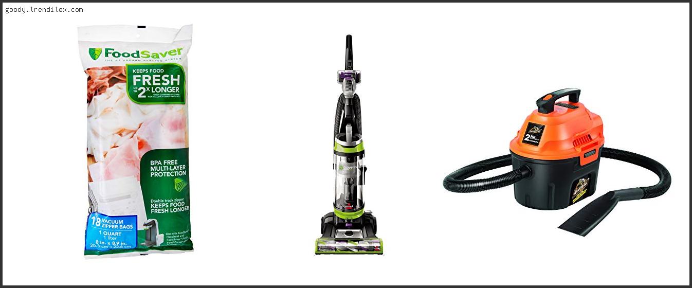 Top 10 Best Pioneer Pump Fresh Vacuum [2024]