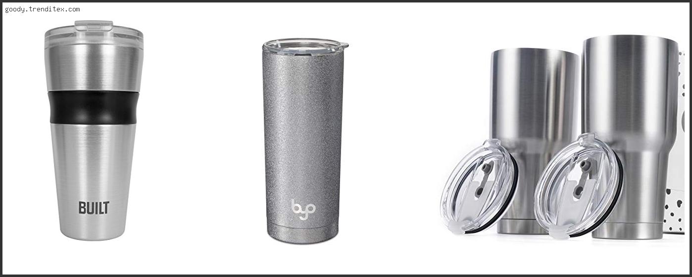 Top 10 Best Built Ny Double Wall Stainless Steel Vacuum Insulated Tumbler [2024]