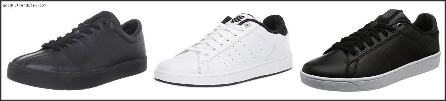 Top 10 Best K Swiss Men’s Clean Court Fashion Sneaker [2024]