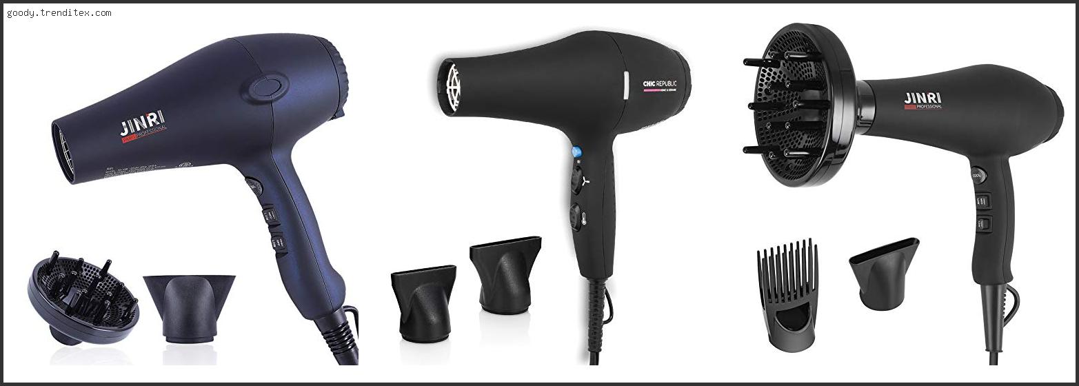 Best Professional Quiet Blow Dryer