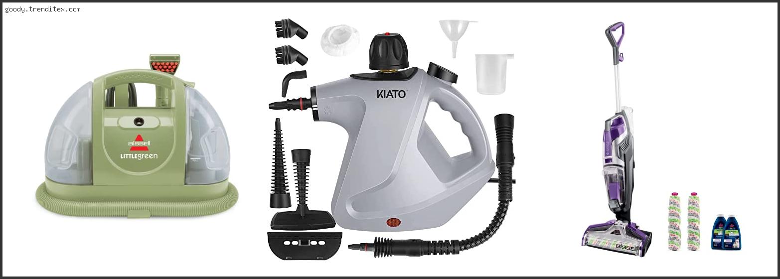 Top 10 Best Vonhaus Multi Purpose Steam Cleaner [2024]