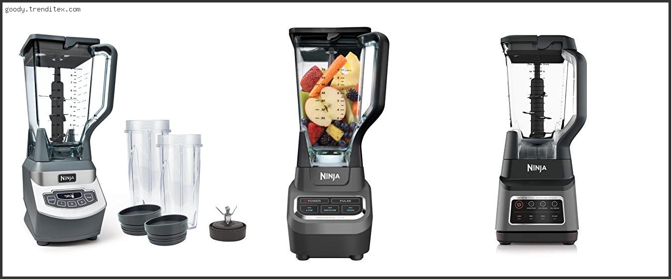 Top 10 Best Frozen Drink Blender [2024]