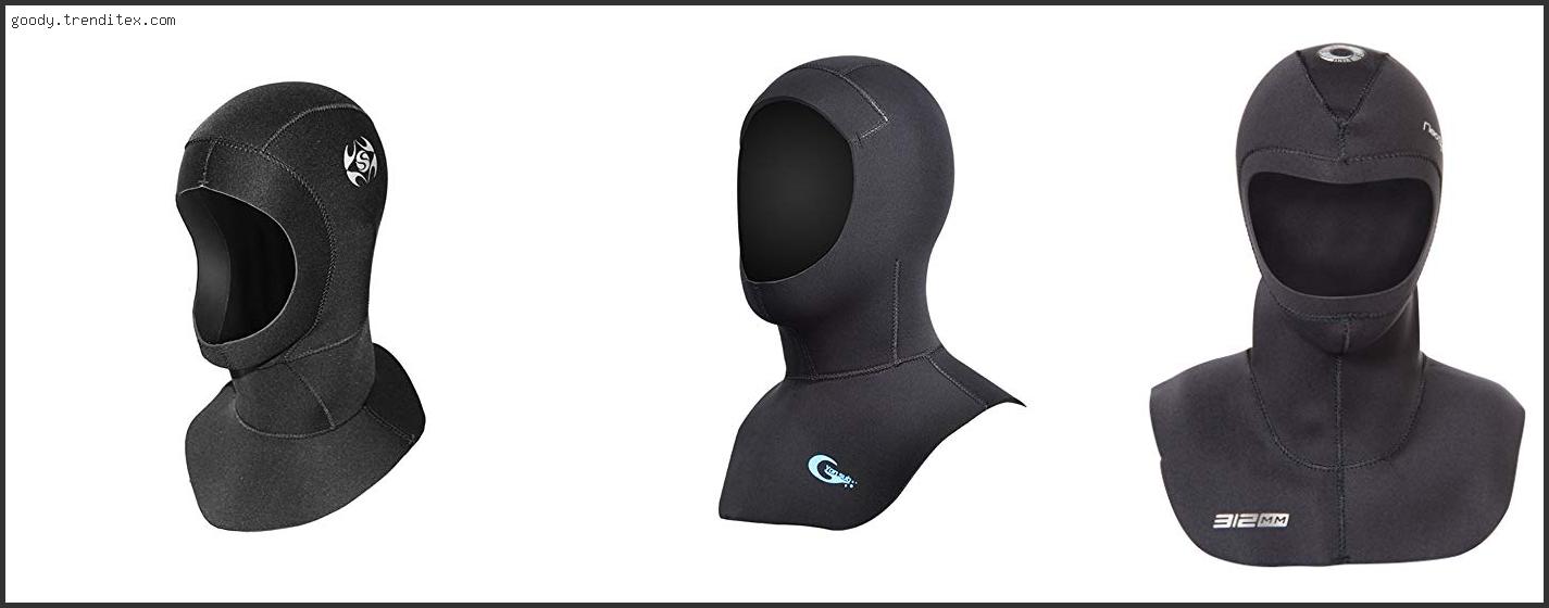 Best Cold Water Diving Hood