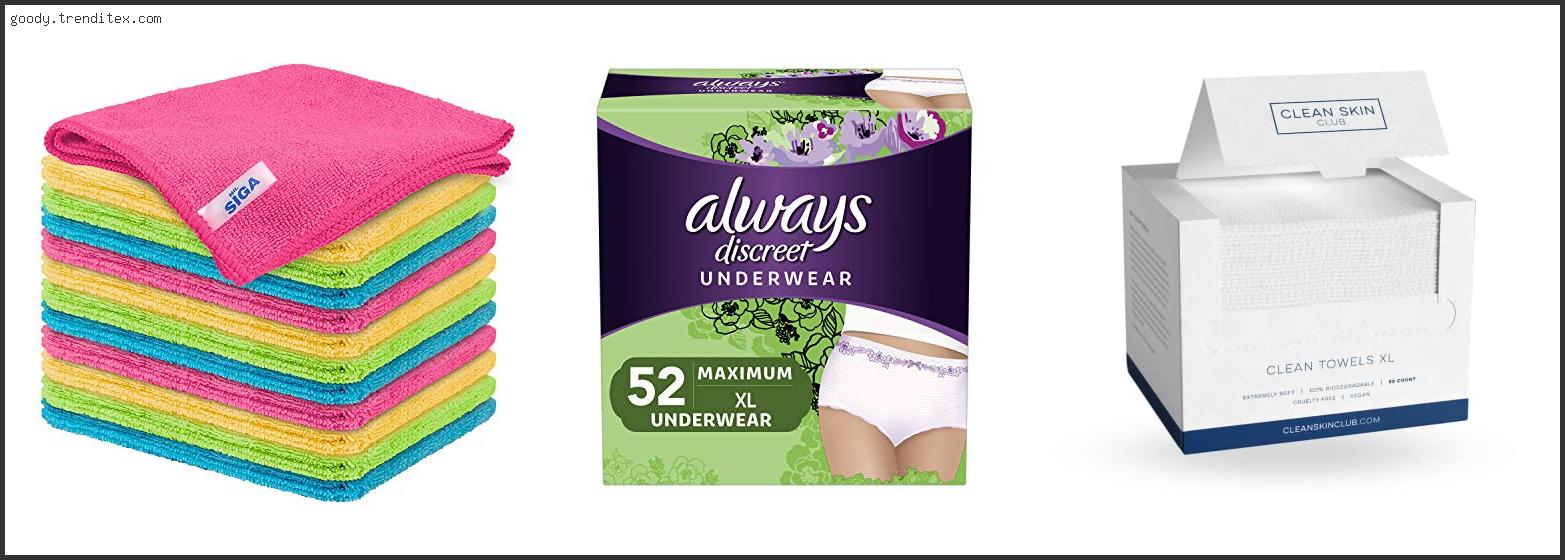 Top 10 Best Sanitary Towels For After Birth [2024]