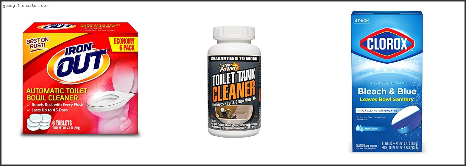 Top 10 Best Harpic Toilet Flush Cleaner [2024]