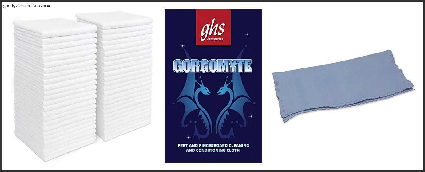 Best Ghs String Cleaning Cloth