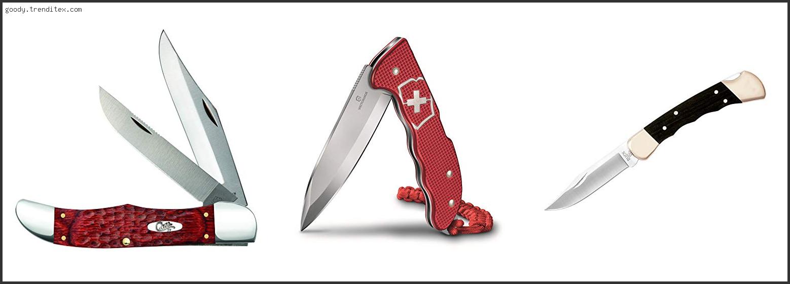 Best Folding Hunter Knife