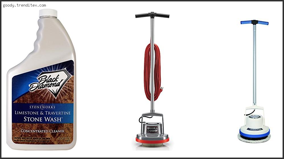 Top 10 Best Marble Floor Cleaner [2024]