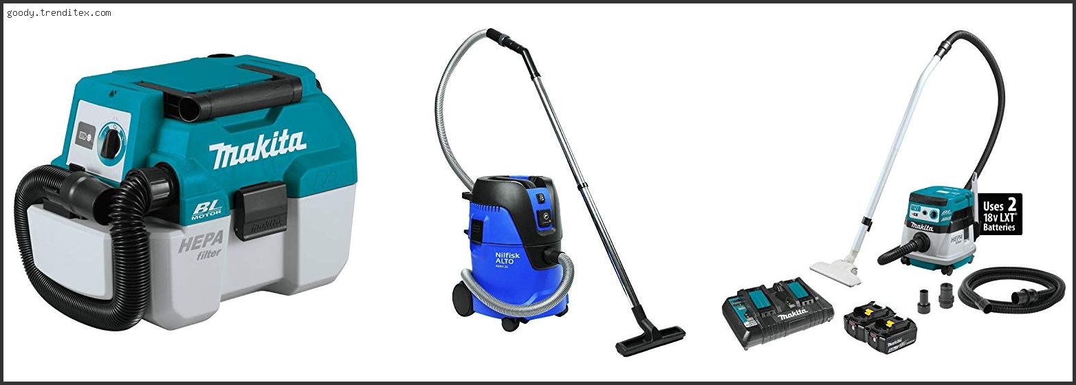 Top 10 Best Hepa Wet Dry Vacuum [2024]