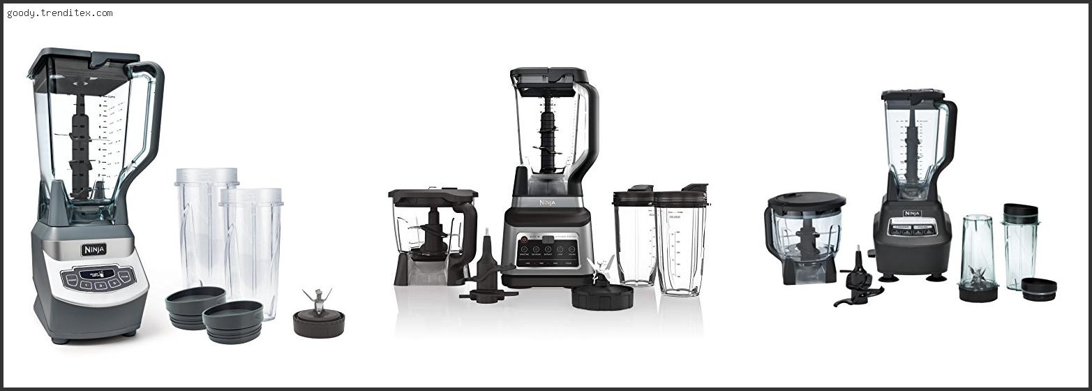 Best Blender For Drinks