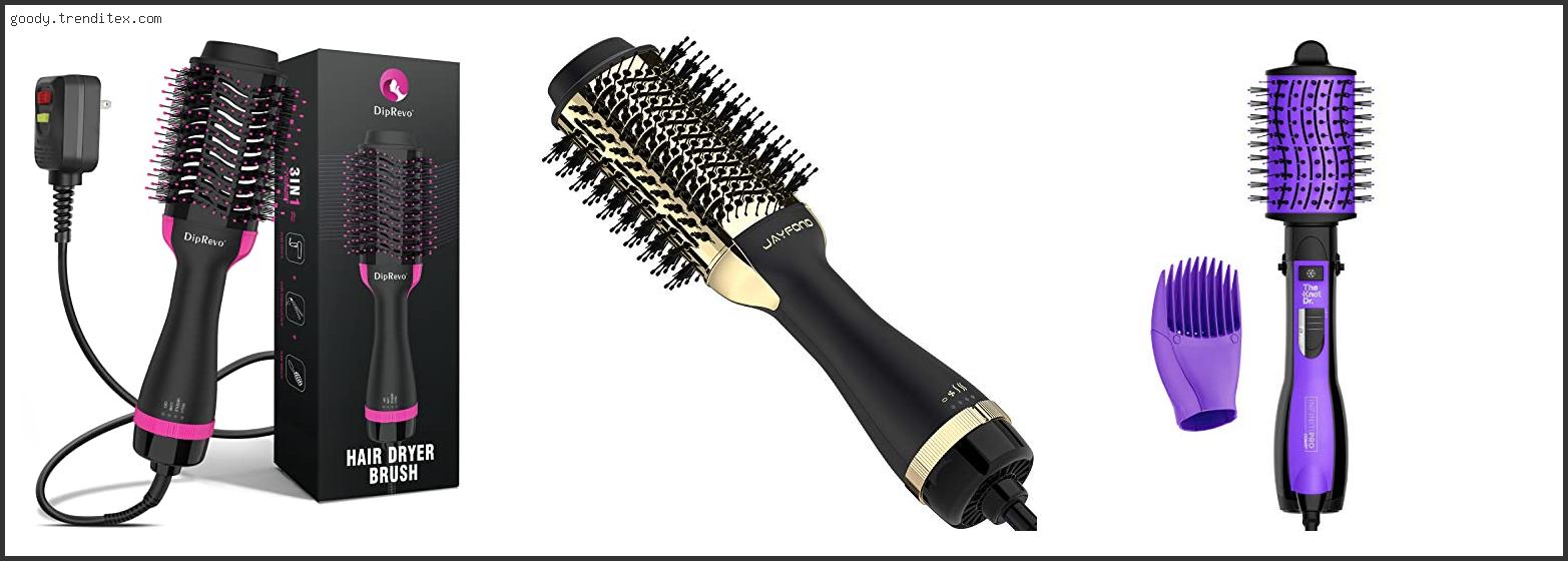 Best Brush And Dryer In One