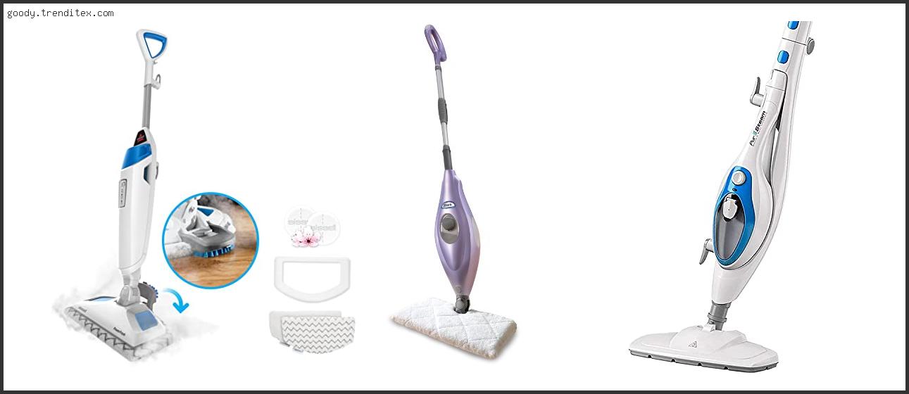 Top 10 Best Steam Mop Cleaner [2024]