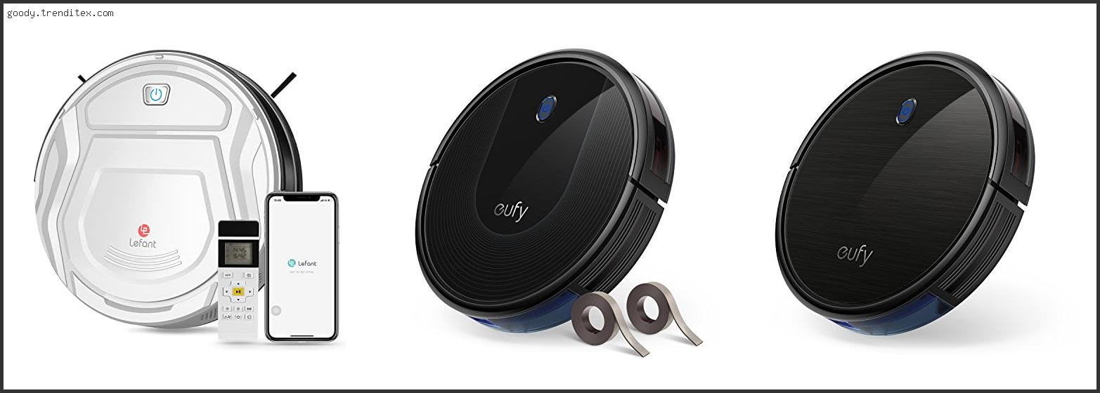 Top 10 Best Zoombot Robotic Smart Vacuum – To Buy Online