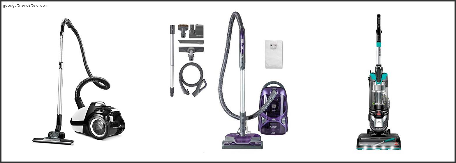 Top 10 Best Rowenta Vacuum Cleaner [2024]