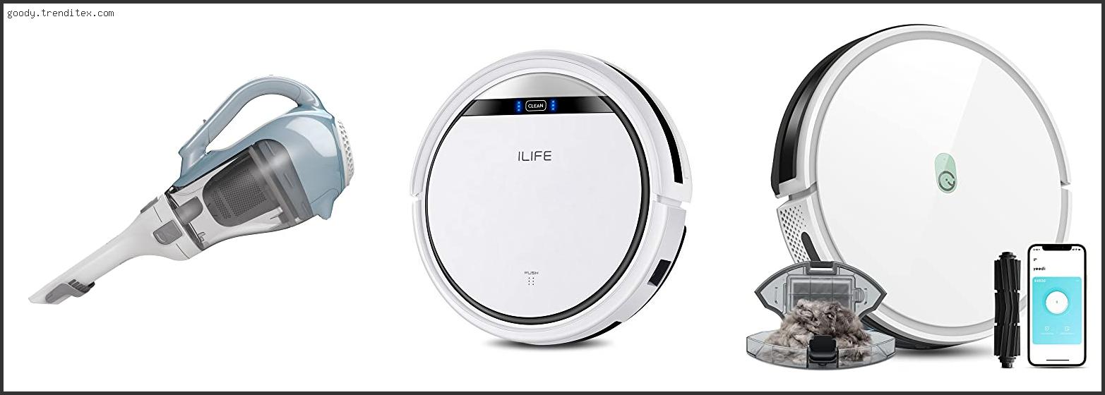 Top 10 Best Robot Vacuum For Two Story House [2024]