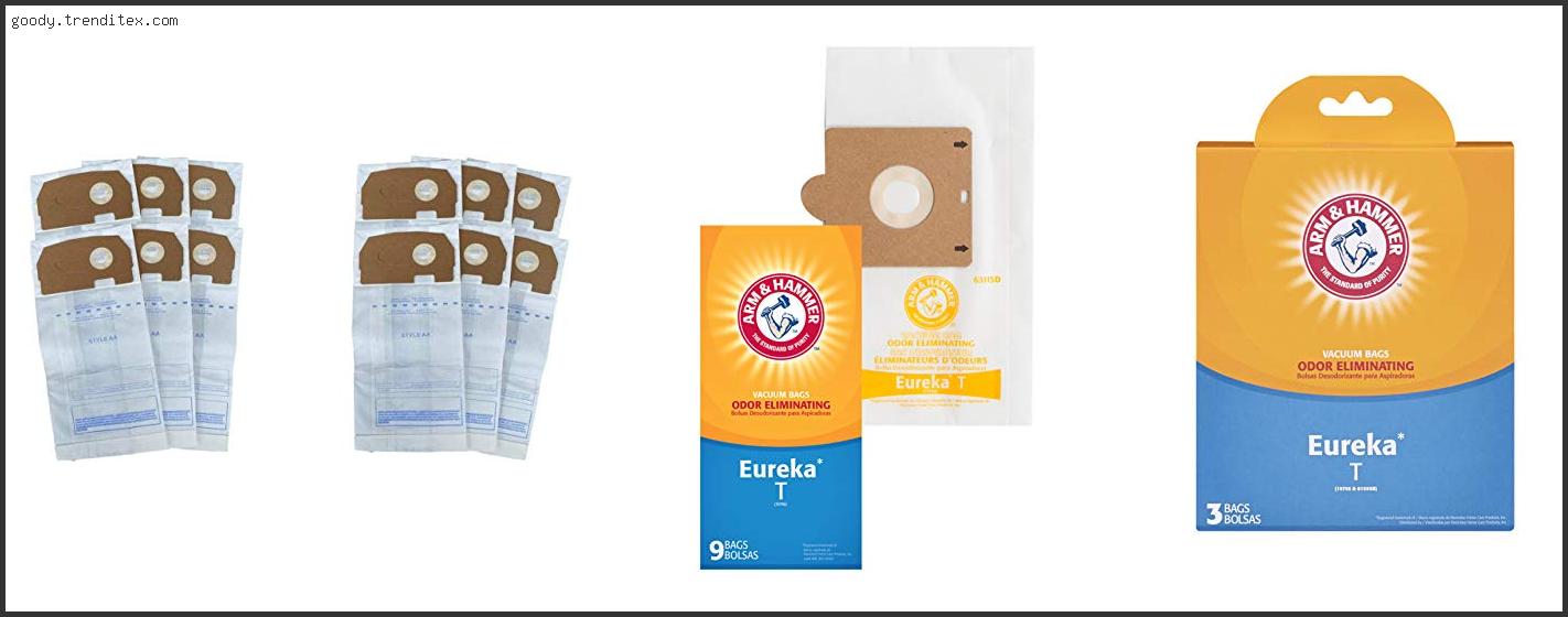 Top 10 Best Arm And Hammer Eureka Aa Vacuum Bags [2024]