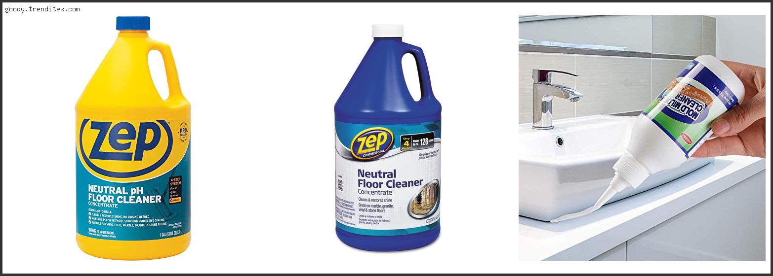 Top 10 Best Ph Neutral Grout Cleaner [2024]