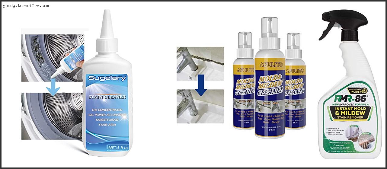 Best Cleaner For Shower Grout Mold