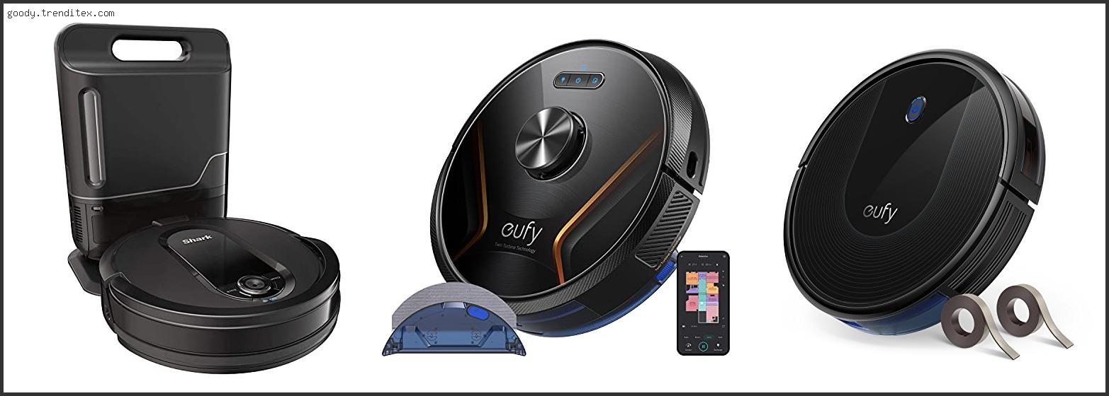 Top 10 Best Homekit Robot Vacuum [2024]