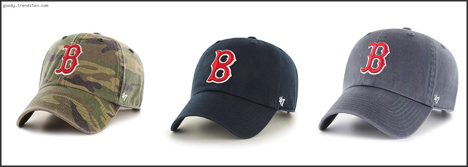 Top 10 Best Boston Red Sox Clean Up Hat [2024]