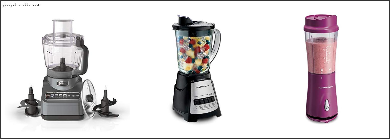 Top 10 Best Blender To Make Powders [2024]