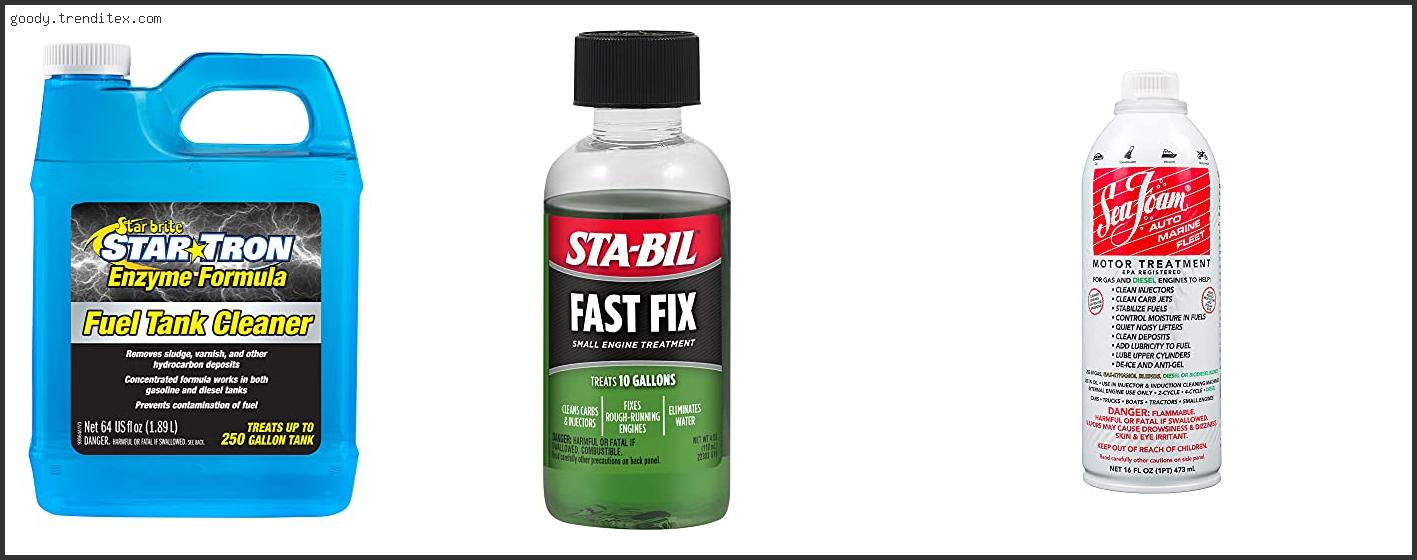 Top 10 Best Carb Cleaner Fuel Additive [2024]