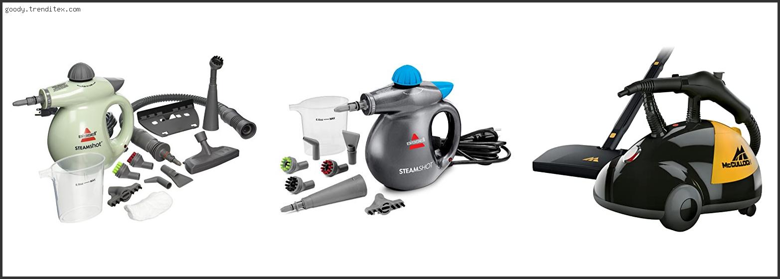 Top 10 Best Steam Cleaner Under 200 [2024]